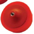 Eponge rouge 150x50 + Plat M14x200