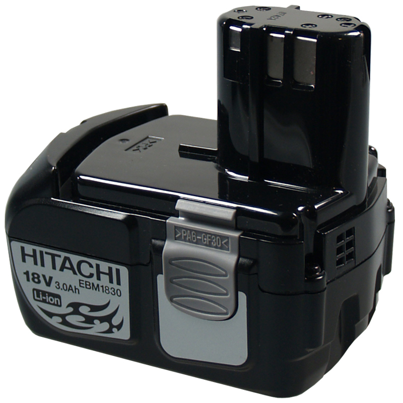 Batterie générique HITACHI - 18V 3Ah Li-Ion BATTERIES RB450