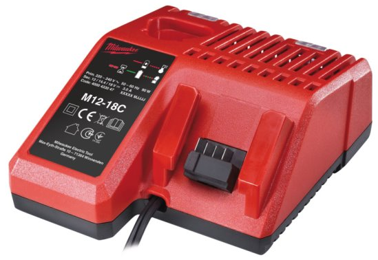 Chargeur  FROMM 3Ah - Ni-Cd + Ni-MH - Tension de sortie 12V à 18V CHARGEURS M1218C