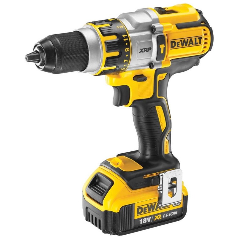 PERCEUSE DCD995 TYPE 10