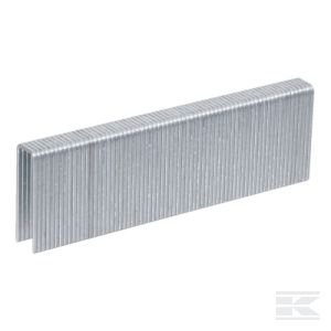 agrafes calibre 16 galvanisé dos 25 x L. 45 mm (5000)