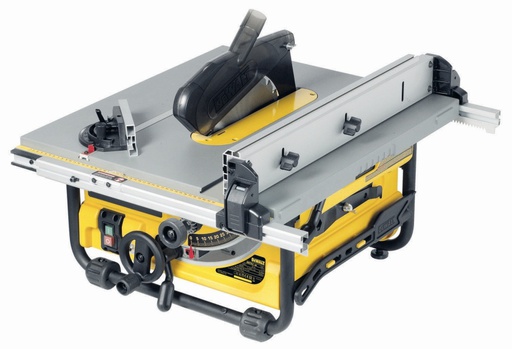 DW745 type 3 SCIE A TABLE FAIBLE POIDS 250M - DEWALT DW745 type 3 DEWALT