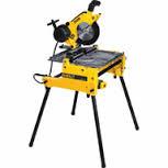 DW742 TYPE 4 SCIE A TABLE 1650W DEWALT