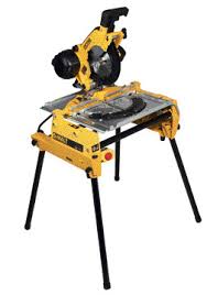 DW743 TYPE 2 SCIE À TABLE ET À ONGLETS 2000W (copy) DEWALT