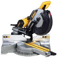 DW718 type 2 SCIE A ONGLET DEWALT