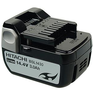 Batterie générique HITACHI - 14,4V 3Ah Li-Ion
