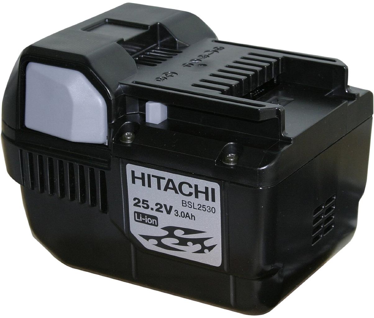 Batterie générique HITACHI - 25,2V 3Ah Li-Ion BATTERIES RB4016