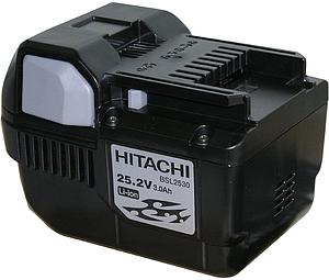 Batterie générique HITACHI - 25,2V 3Ah Li-Ion