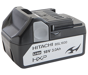 Batterie générique HITACHI - 18V 3Ah Li-Ion