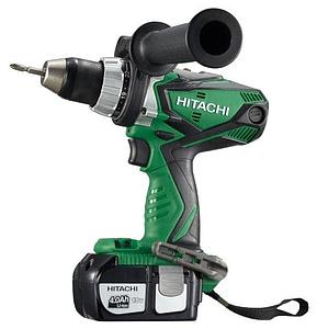 CORDLESS DRIVER DRILL DS18DL2